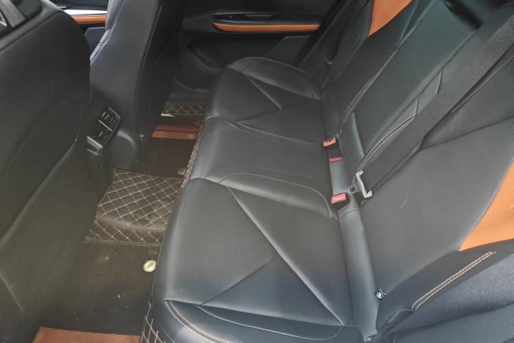 Used CHANGAN UNI-V 2022 1.5T Prestige Version Left Rear Seat