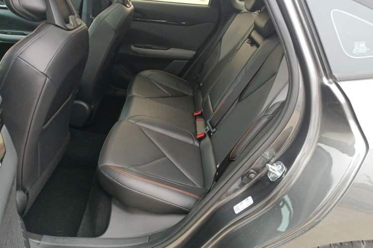 Used CHANGAN UNI-V 2022 1.5T Prestige Version Left Rear Seat