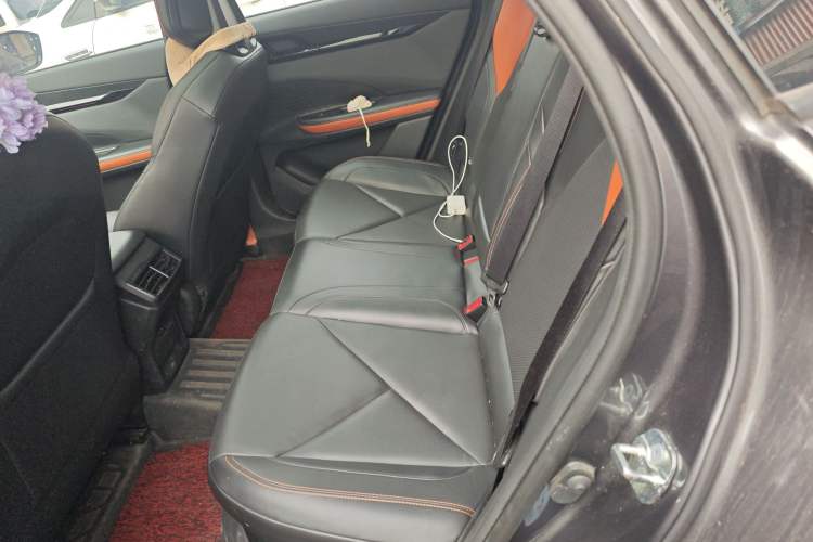Used CHANGAN UNI-V 2022 1.5T Prestige Version Left Rear Seat