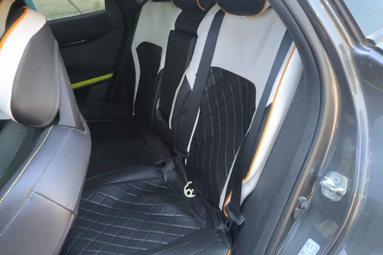 Used CHANGAN UNI-V 2022 1.5T Sport Edition Left Rear Seat
