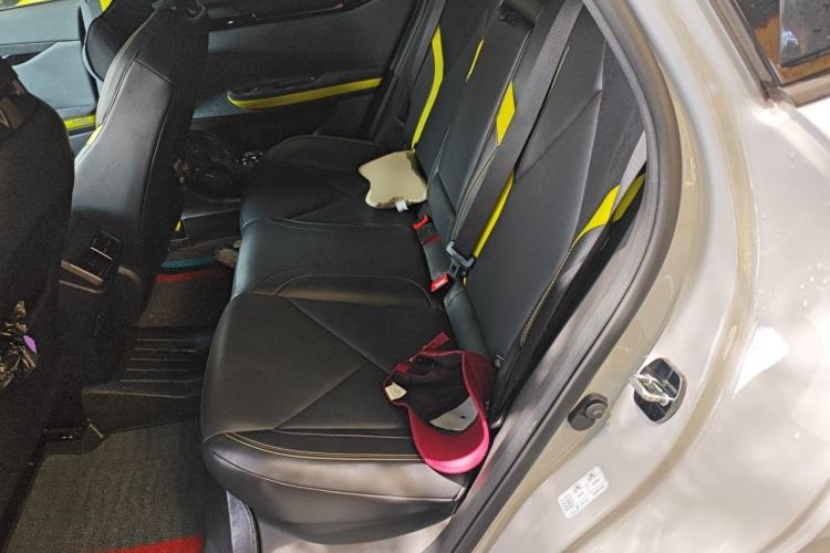 Used CHANGAN UNI-V 2022 1.5T Sport Edition Left Rear Seat