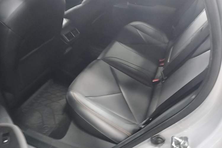 Used CHANGAN UNI-V 2022 1.5T Prestige Version Left Rear Seat