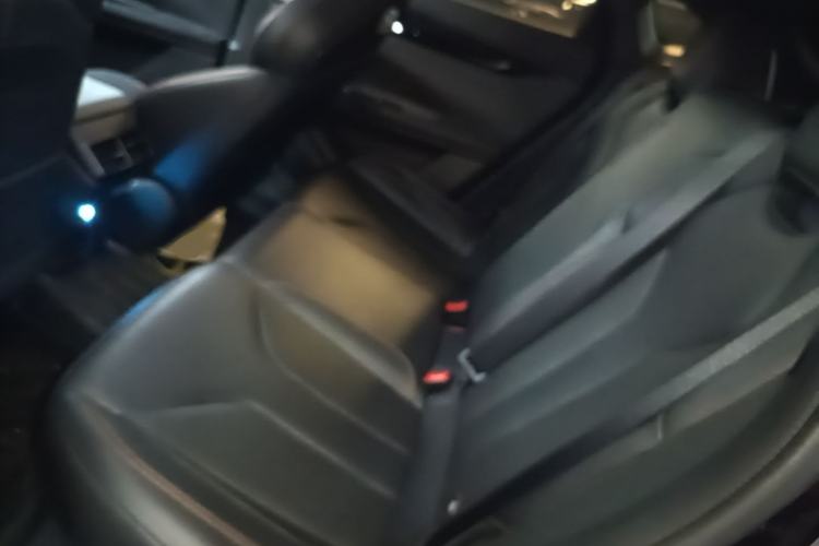 Used CHANGAN UNI-V 2022 2.0T Sporty Version Left Rear Seat