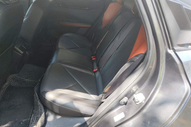 Used CHANGAN UNI-V 2022 1.5T Prestige Version Left Rear Seat