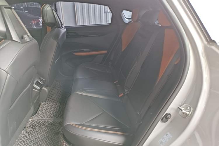 Used CHANGAN UNI-V 2022 1.5T Prestige Version Left Rear Seat