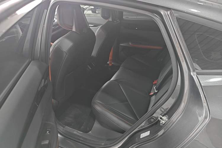 Used CHANGAN UNI-V 2022 1.5T Prestige Version Left Rear Seat