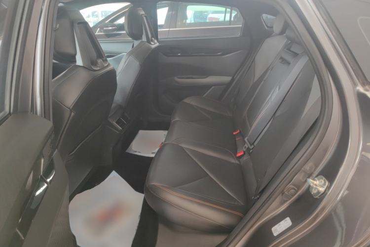 Used CHANGAN UNI-V 2022 1.5T Prestige Version Left Rear Seat