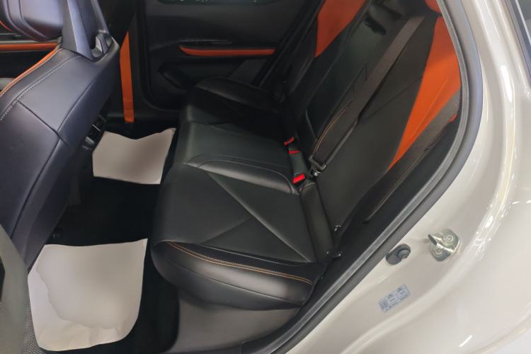 Used CHANGAN UNI-V 2022 1.5T Prestige Version Left Rear Seat