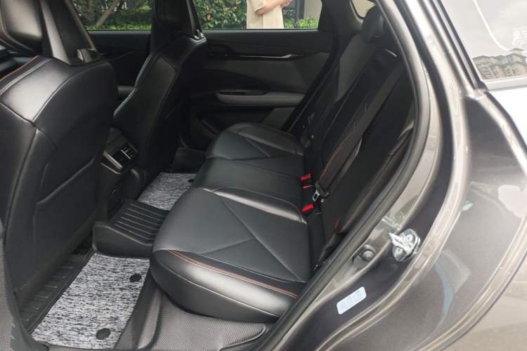 Used CHANGAN UNI-V 2022 1.5T Prestige Version Left Rear Seat