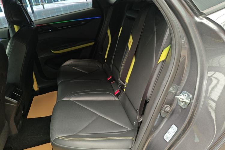 Used CHANGAN UNI-V 2022 1.5T Sport Edition Left Rear Seat