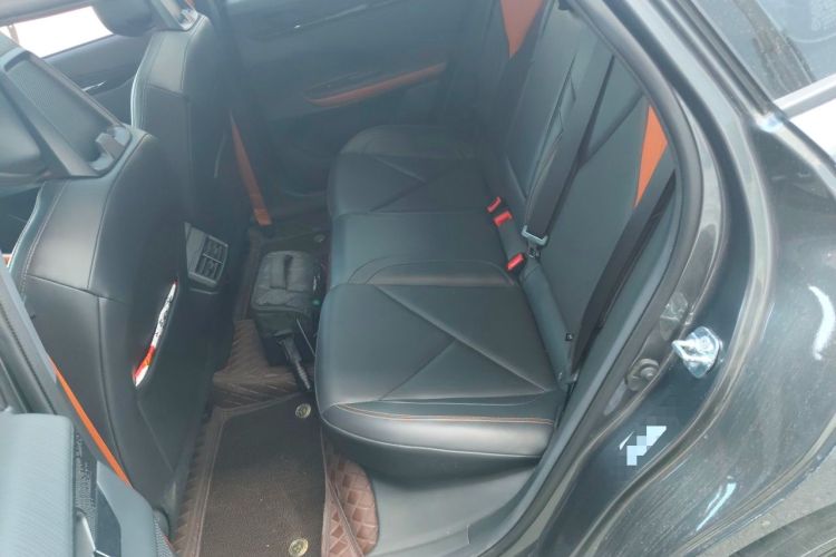 Used CHANGAN UNI-V 2022 1.5T Prestige Version Left Rear Seat
