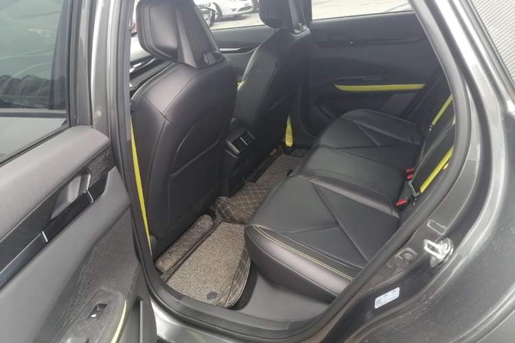 Used CHANGAN UNI-V 2022 1.5T Sport Edition Left Rear Seat