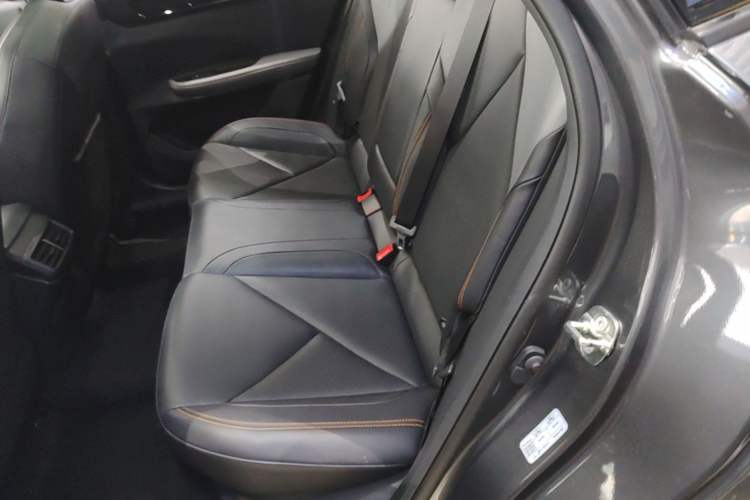 Used CHANGAN UNI-V 2022 1.5T Prestige Version Left Rear Seat