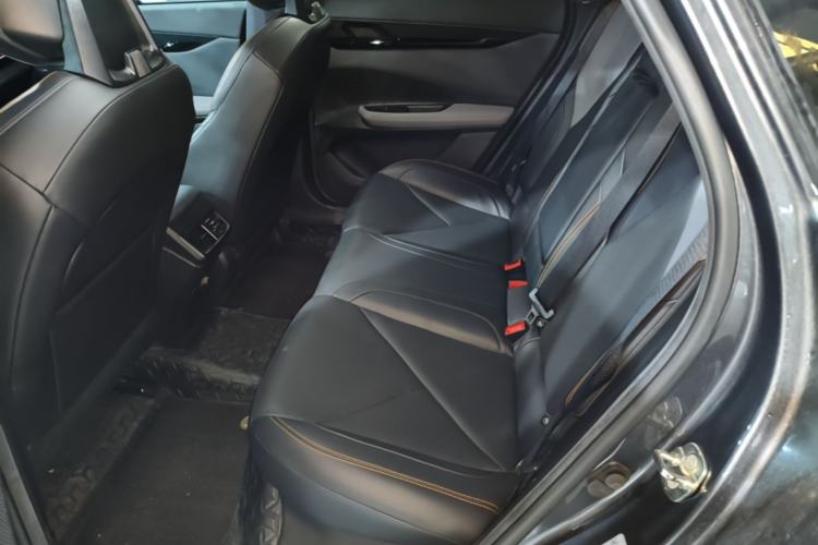 Used CHANGAN UNI-V 2022 1.5T Smart Navigation Version Left Rear Seat