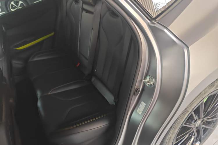Used CHANGAN UNI-V 2022 2.0T Leading-Speed Edition Left Rear Seat
