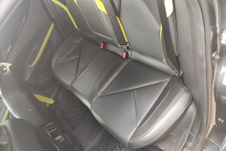 Used CHANGAN UNI-V 2022 1.5T Sport Edition Left Rear Seat