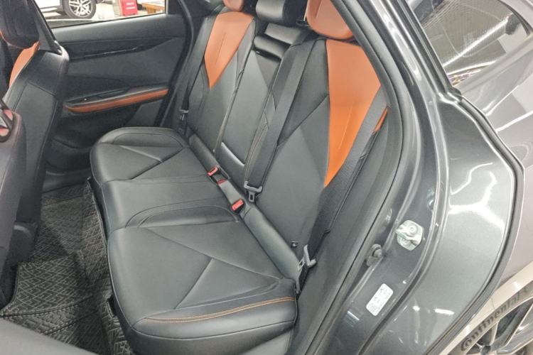 Used CHANGAN UNI-V 2022 1.5T Smart Navigation Version Left Rear Seat