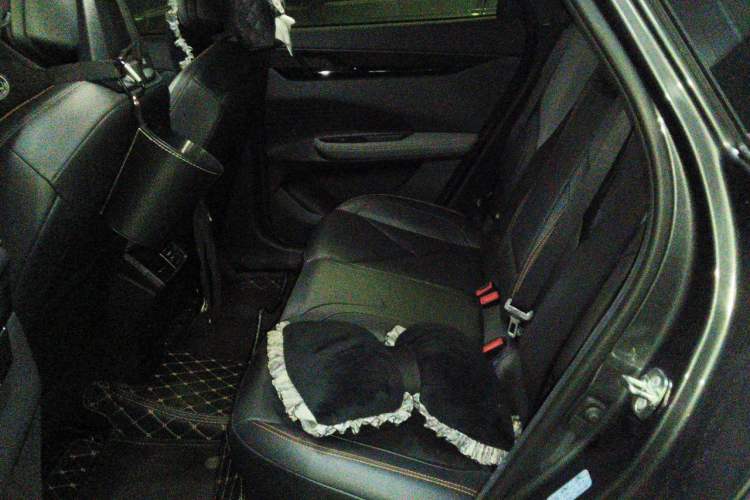 Used CHANGAN UNI-V 2022 1.5T Prestige Version Left Rear Seat
