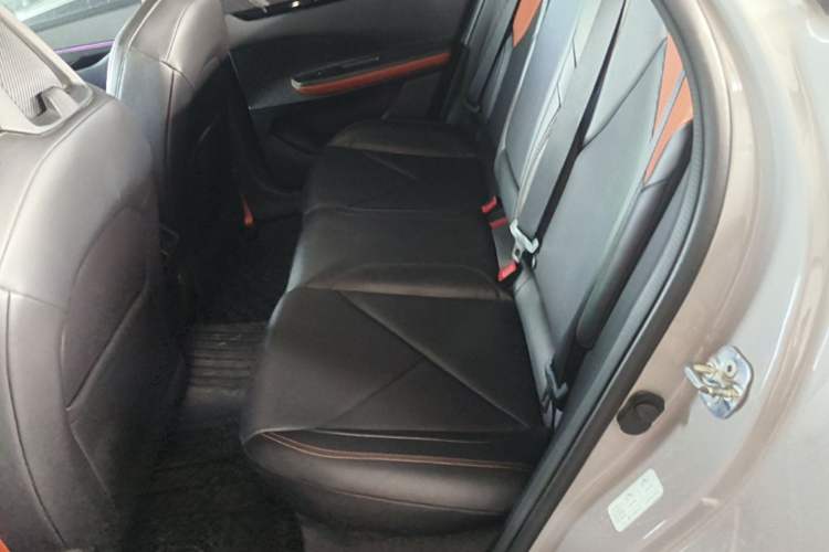 Used CHANGAN UNI-V 2022 1.5T Prestige Version Left Rear Seat