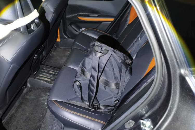Used CHANGAN UNI-V 2022 1.5T Prestige Version Left Rear Seat