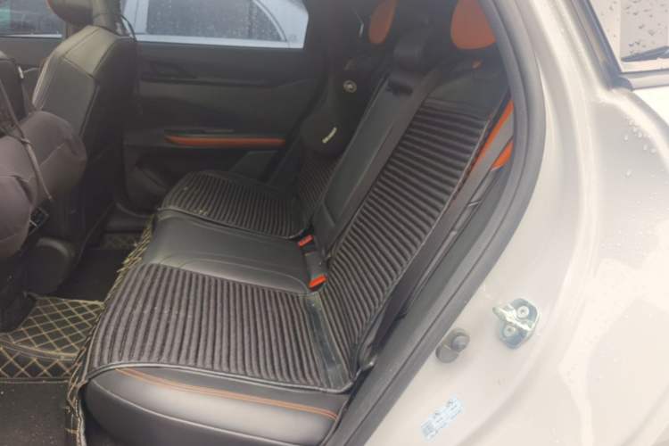 Used CHANGAN UNI-V 2022 1.5T Prestige Version Left Rear Seat