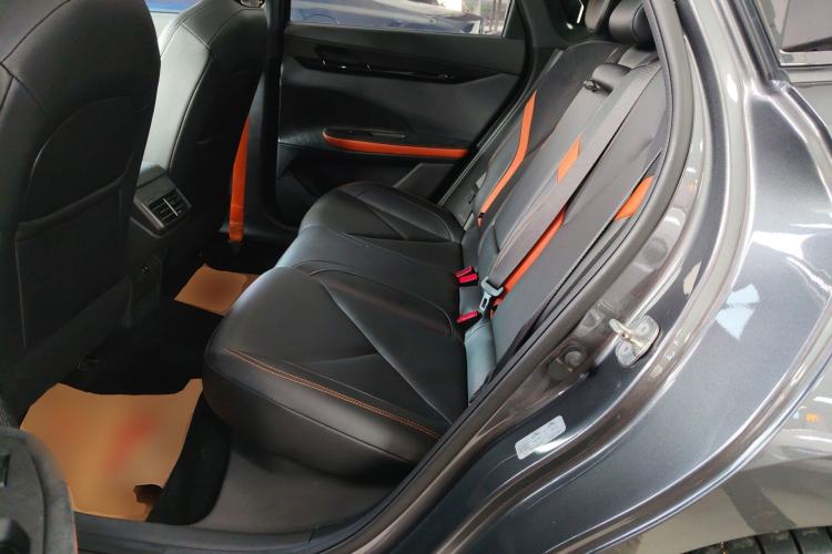 Used CHANGAN UNI-V 2022 1.5T Sport Edition Left Rear Seat