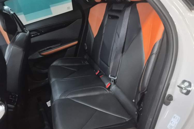 Used CHANGAN UNI-V 2022 1.5T Prestige Version Left Rear Seat