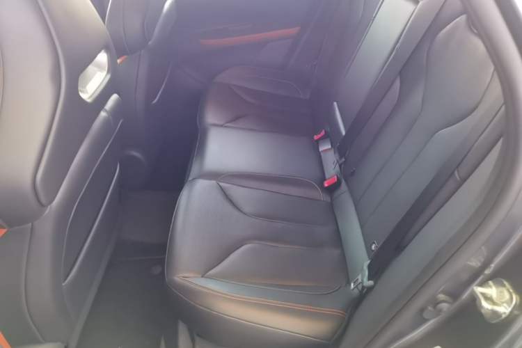 Used CHANGAN UNI-V 2022 2.0T Leading-Speed Edition Left Rear Seat