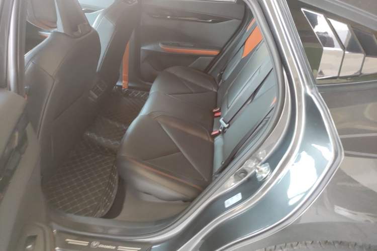 Used CHANGAN UNI-V 2022 1.5T Prestige Version Left Rear Seat