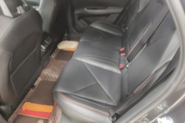 Used CHANGAN UNI-V 2022 1.5T Prestige Version Left Rear Seat