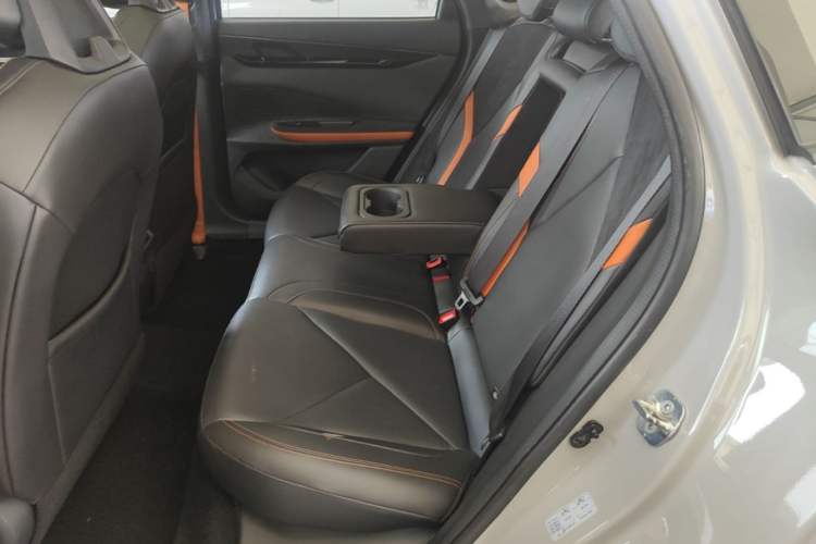 Used CHANGAN UNI-V 2022 1.5T Sport Edition Left Rear Seat