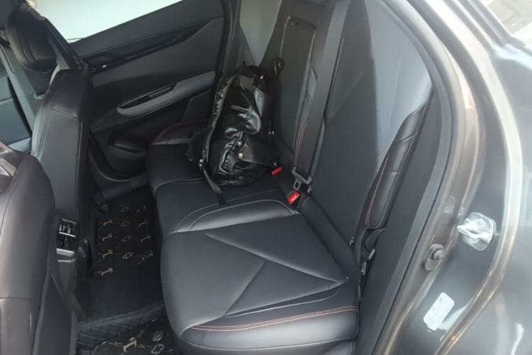 Used CHANGAN UNI-V 2022 1.5T Smart Navigation Version Left Rear Seat