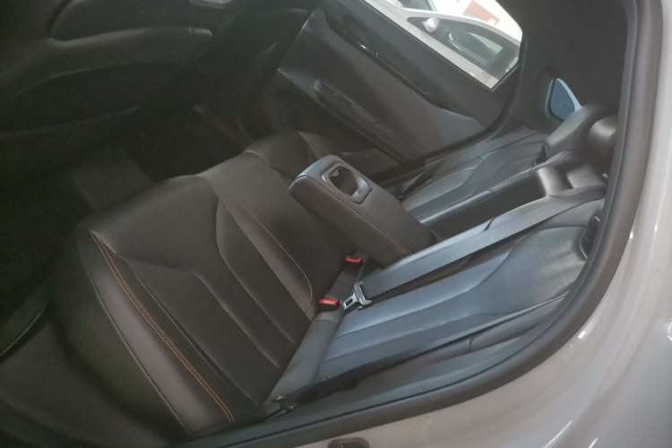Used CHANGAN UNI-V 2022 2.0T Leading-Speed Edition Left Rear Seat