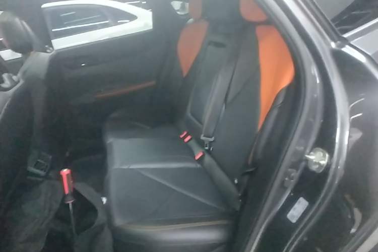 Used CHANGAN UNI-V 2022 1.5T Prestige Version Left Rear Seat