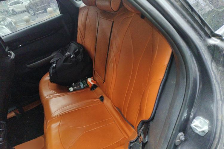 Used CHANGAN UNI-V 2022 1.5T Prestige Version Left Rear Seat