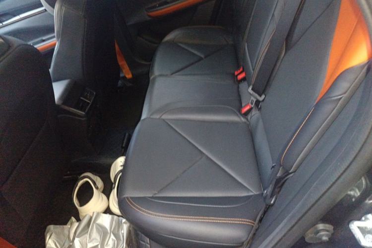 Used CHANGAN UNI-V 2022 1.5T Prestige Version Left Rear Seat