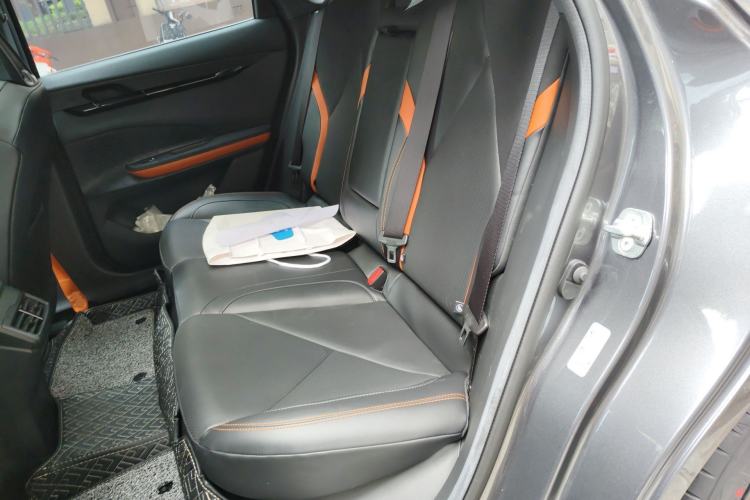 Used CHANGAN UNI-V 2022 1.5T Sport Edition Left Rear Seat