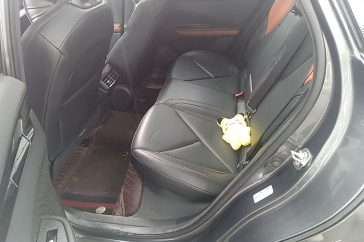 Used CHANGAN UNI-V 2022 1.5T Prestige Version Left Rear Seat