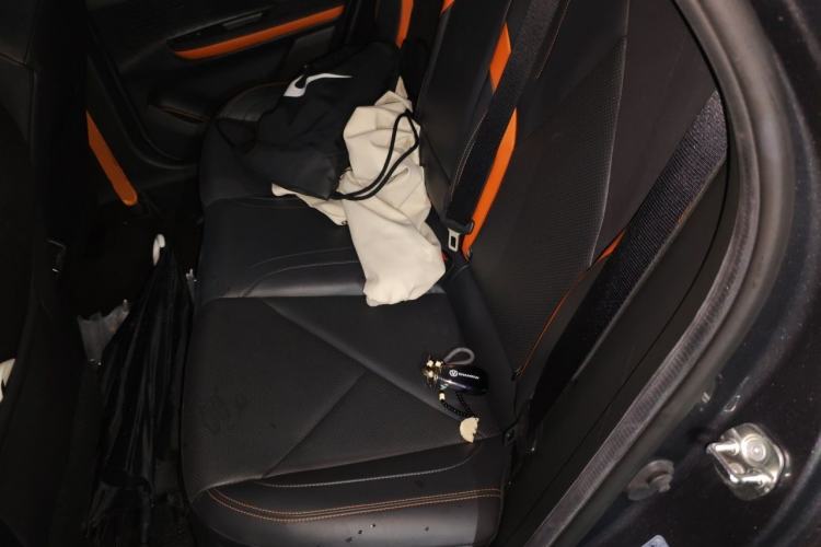Used CHANGAN UNI-V 2022 1.5T Sport Edition Left Rear Seat