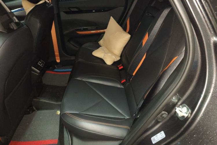Used CHANGAN UNI-V 2022 1.5T Sport Edition Left Rear Seat
