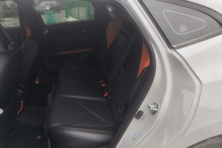 Used CHANGAN UNI-V 2022 1.5T Prestige Version Left Rear Seat