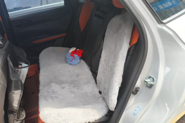 Used CHANGAN UNI-V 2022 1.5T Excellence Model Left Rear Seat