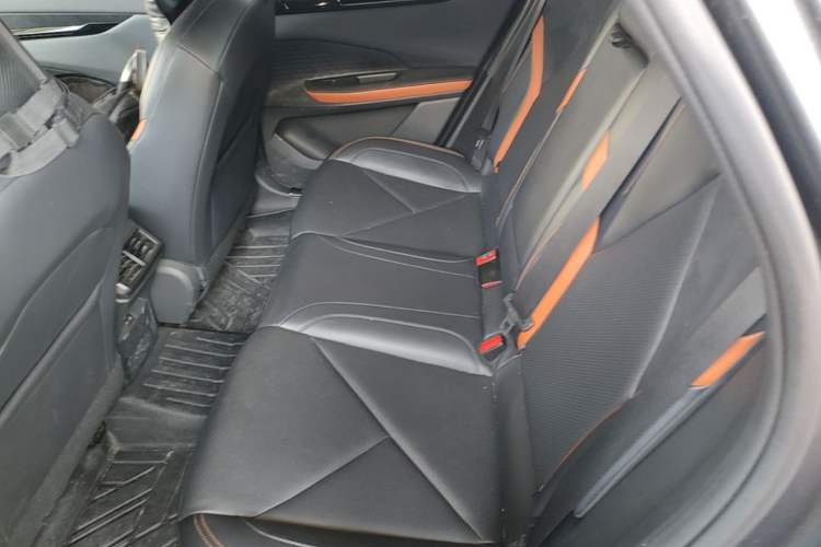 Used CHANGAN UNI-V 2022 1.5T Sport Edition Left Rear Seat