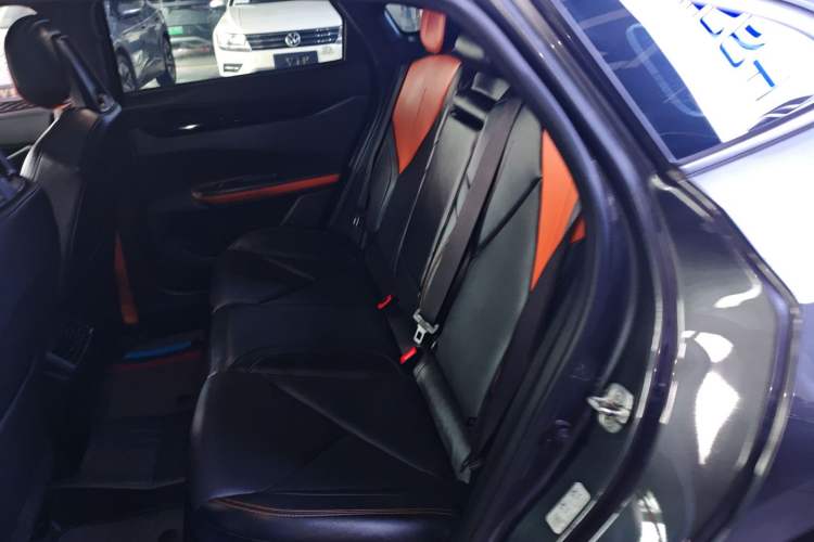 Used CHANGAN UNI-V 2022 1.5T Prestige Version Left Rear Seat