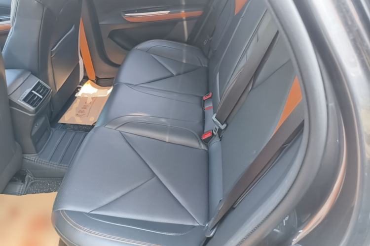 Used CHANGAN UNI-V 2022 1.5T Prestige Version Left Rear Seat