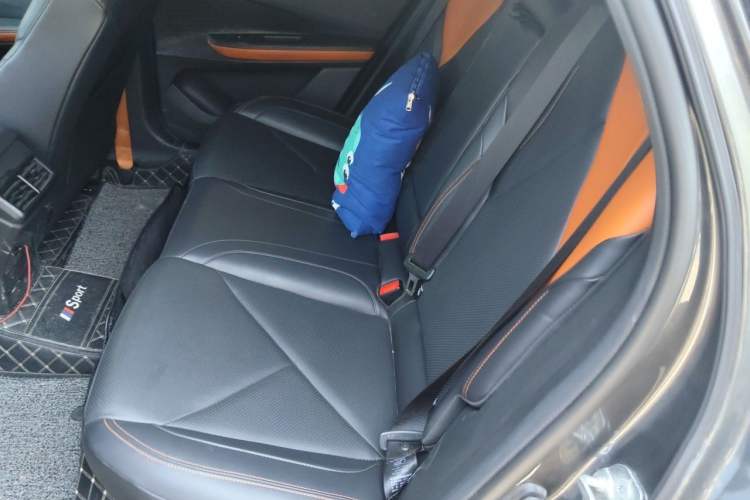 Used CHANGAN UNI-V 2022 1.5T Prestige Version Left Rear Seat