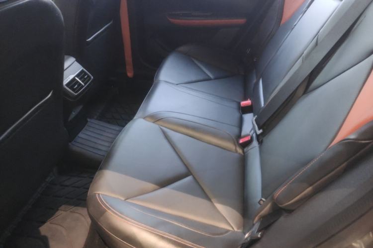 Used CHANGAN UNI-V 2022 1.5T Prestige Version Left Rear Seat