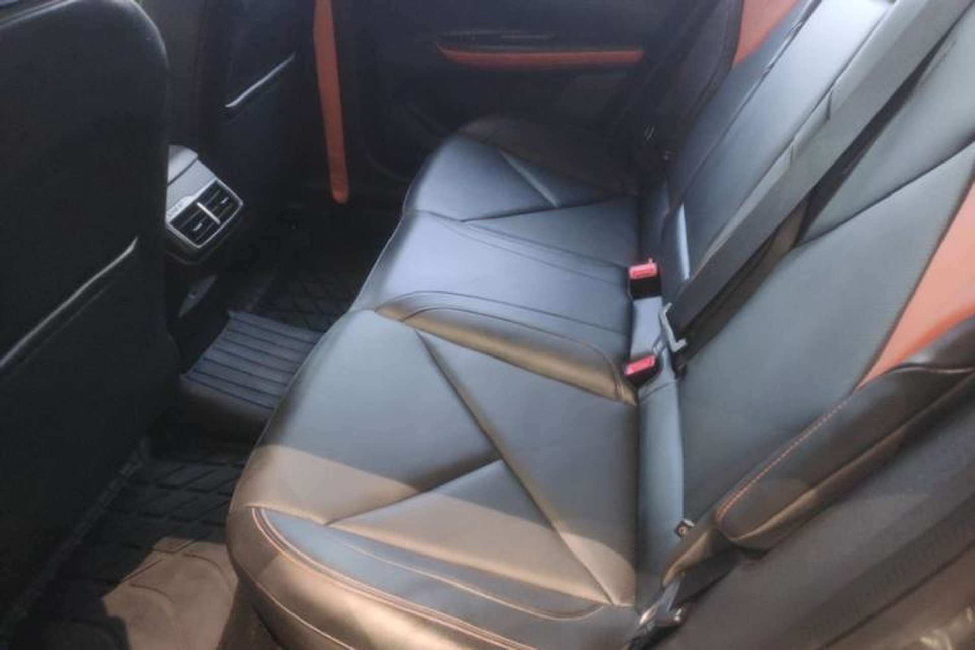 Used CHANGAN UNI-V 2022 1.5T Prestige Version Left Rear Seat