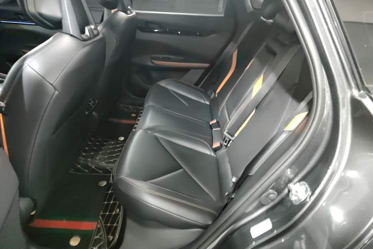 Used CHANGAN UNI-V 2022 1.5T Sport Edition Left Rear Seat