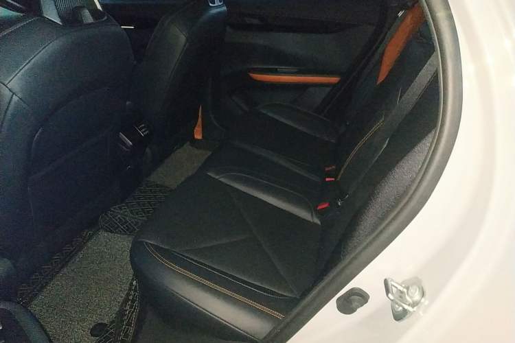 Used CHANGAN UNI-V 2022 1.5T Prestige Version Left Rear Seat